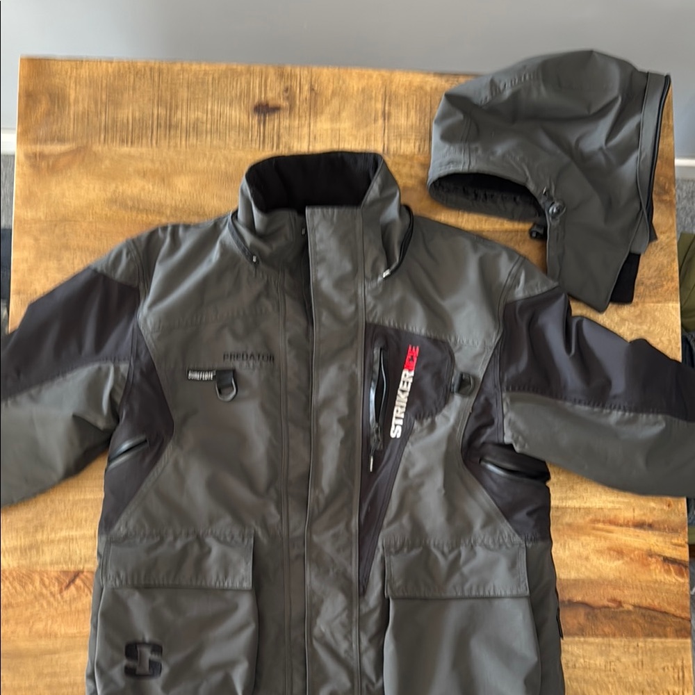 Striker Ice Predator Jacket - Picture 11 of 14